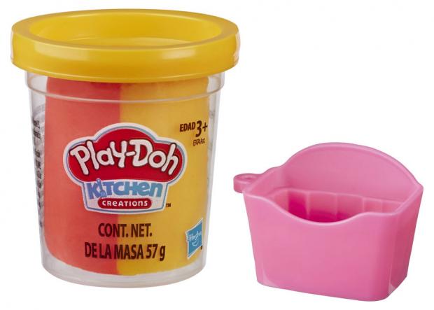 фото Набор для лепки play-doh мини-шедевры e7474