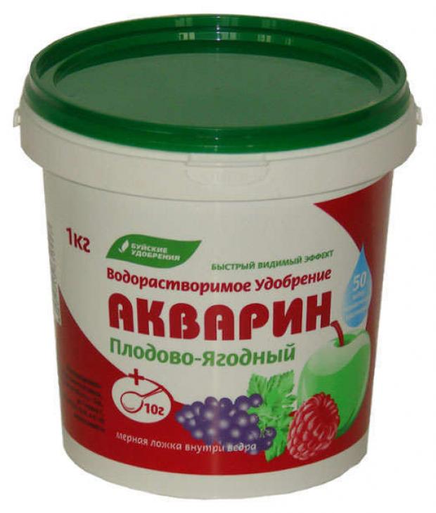 

Удобрение для плодово-ягодных культур «Буйские удобрения», 1 кг