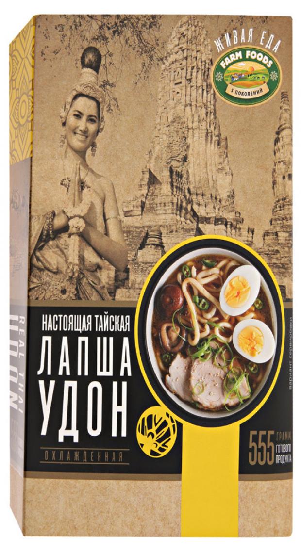 

Лапша Farm Foods Удон, 300 г