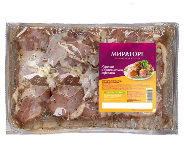 Курочка Мираторг с прованскими травами 1 - 13 кг 1 упаковка 11 кг 283₽