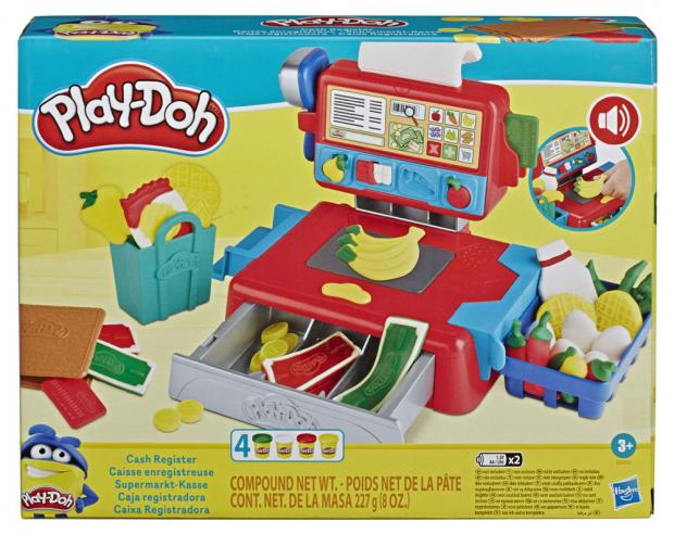 

Игровой набор PLAY-DOH E6890 Плей-До Касса