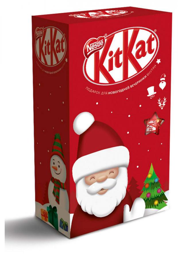 

Подарочный набор KitKat Party Box XL, 351,5 г