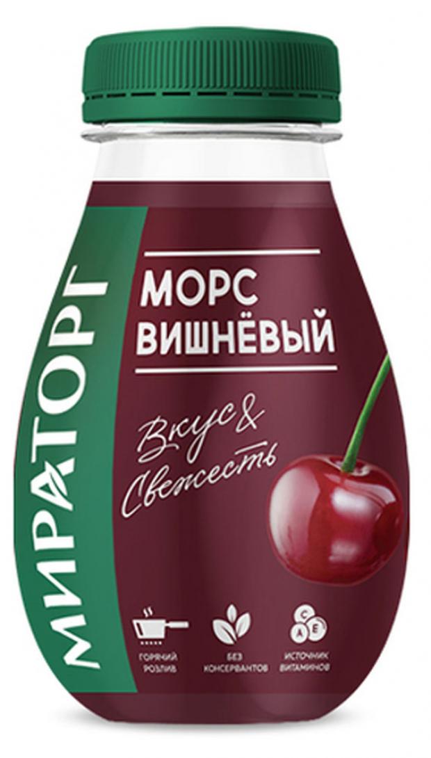 

Морс вишневый «Мираторг», 370 мл