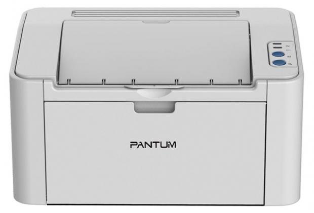 

Лазерный принтер Pantum P2200 белый