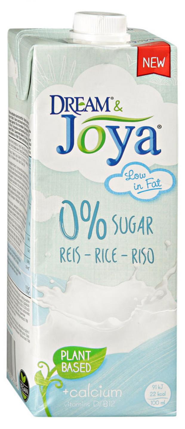 фото Напиток ультрапастеризованный joya reis sugar free drink рисовый, 1 л