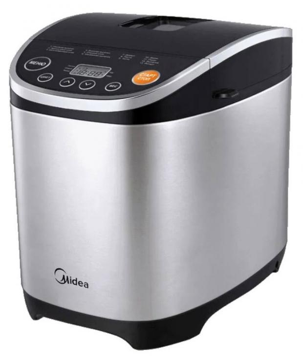 фото Хлебопечь midea bm-220q3-ss