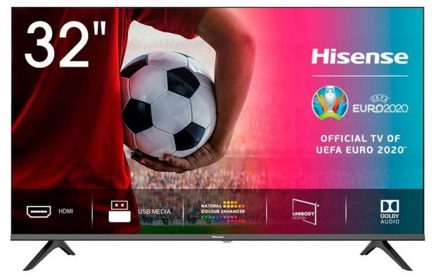 Телевизор Hisense 32A5100F, 32"