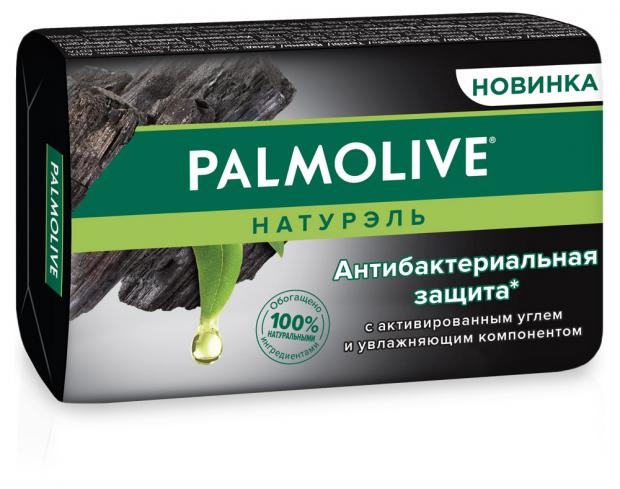 фото Мыло туалетное palmolive натурэль антибактериальная защита, 90 г