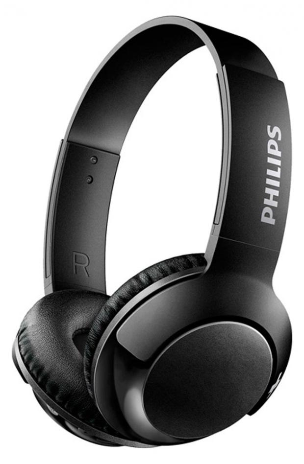 

Наушники беспроводные Philips SHB3075BK черные