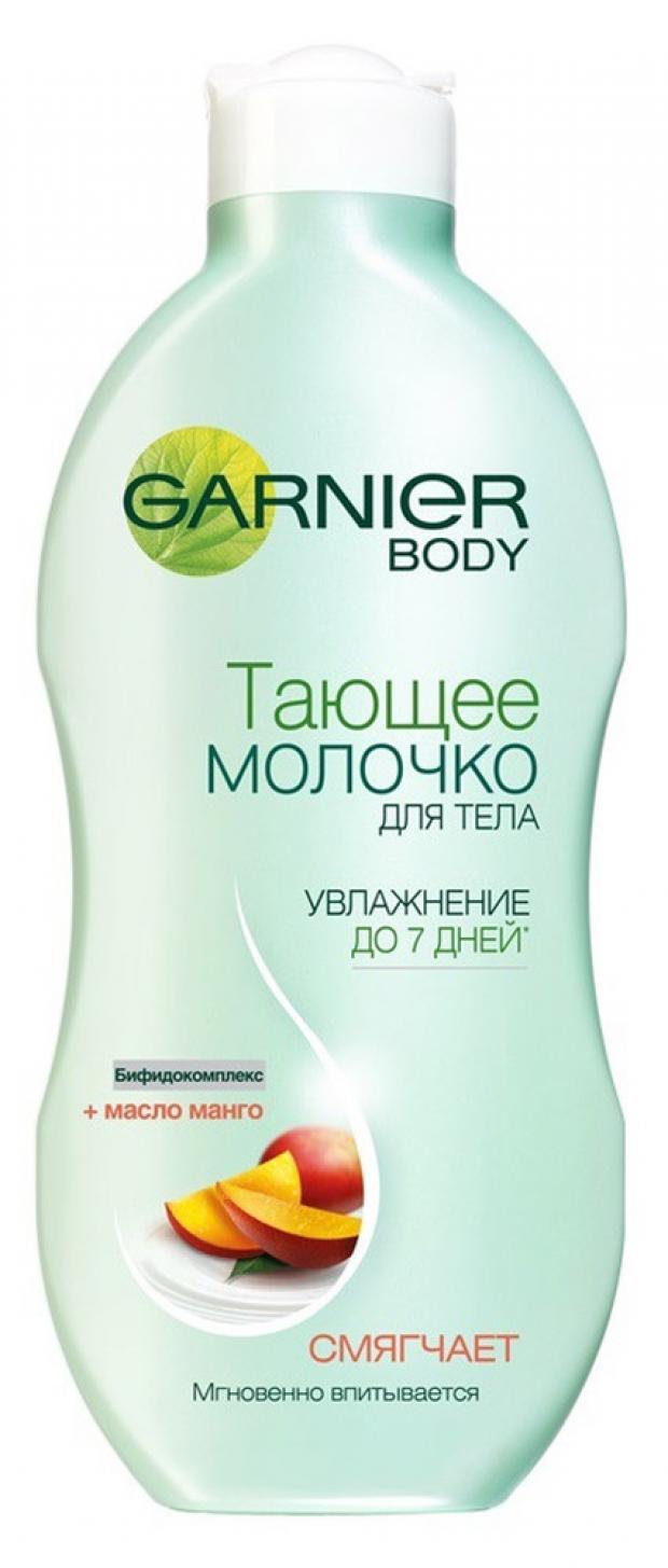 фото Молочко для тела garnier бифидокомплекс с маслом манго, 250 мл