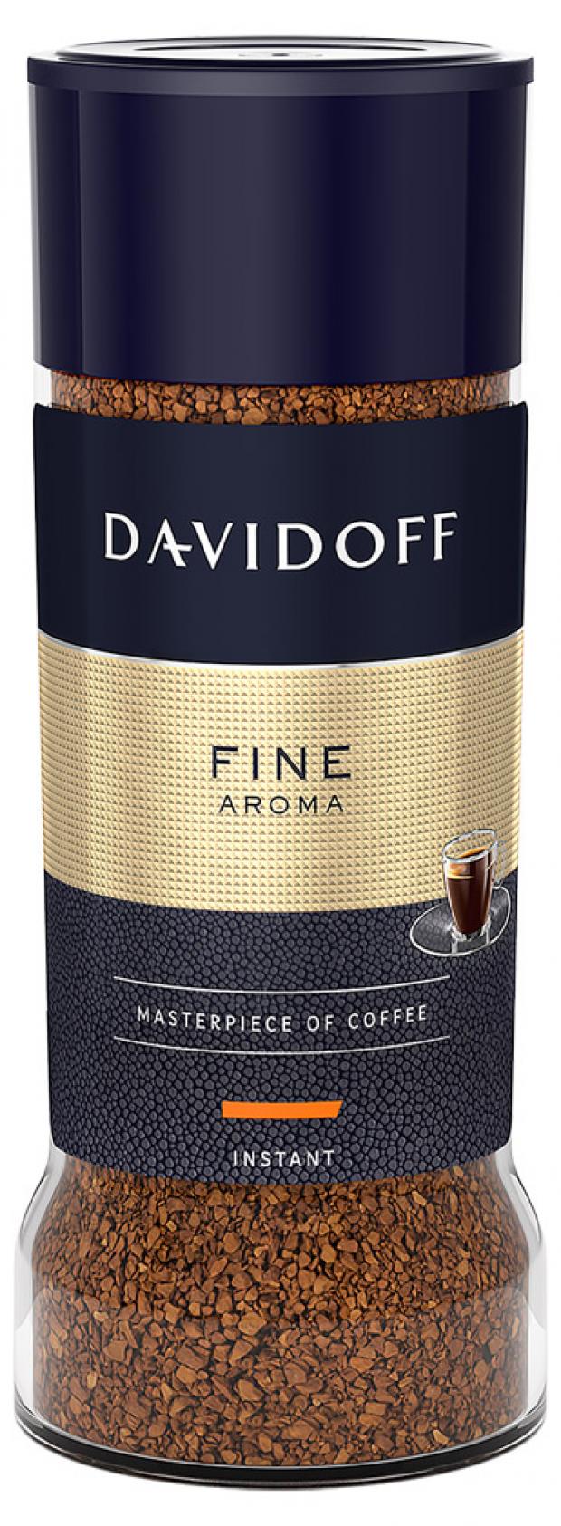 

Кофе растворимый Davidoff Fine, 100 г