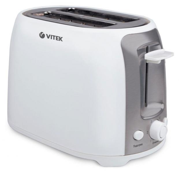 фото Тостер vitek vt-1582 w