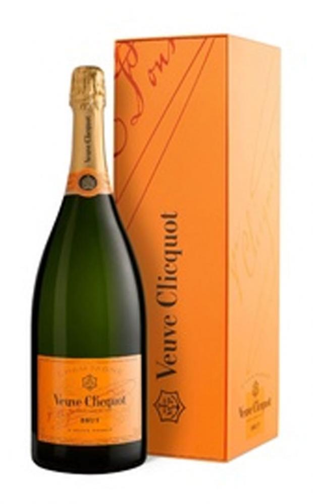 фото Шампанское veuve clicquot yellow label франция, 0,75 л