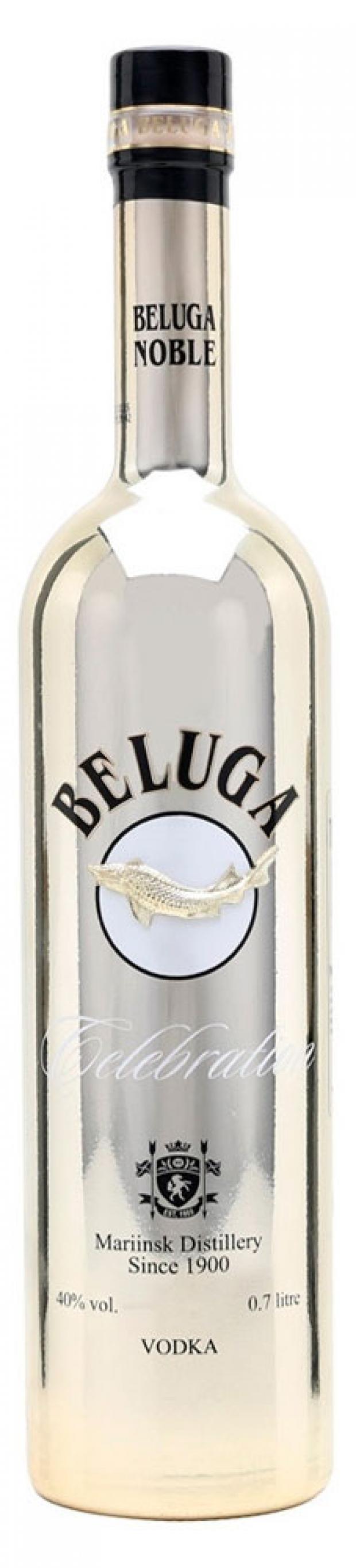 фото Водка beluga noble celebration россия, 0,7 л