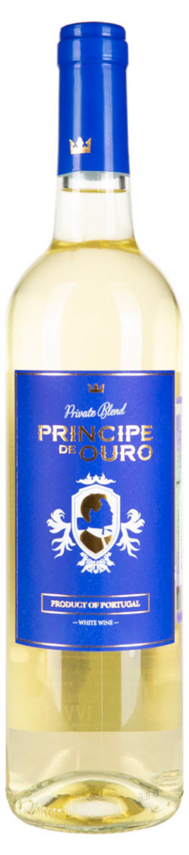 

Вино Private Blend PRINCIPE DE OURO белое сухое Португалия, 0,75 л