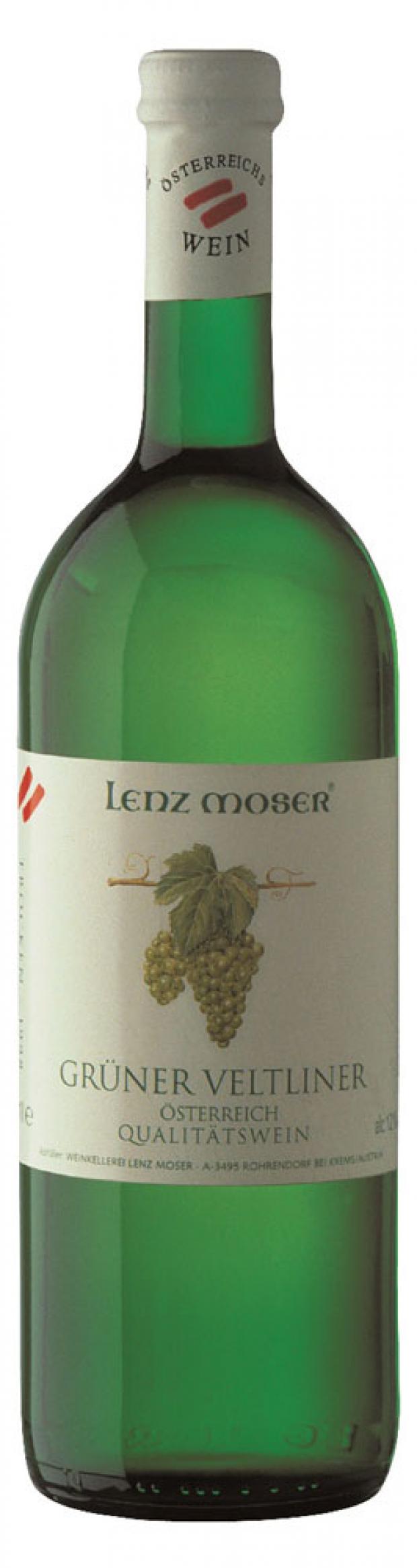 Gruner veltliner белое