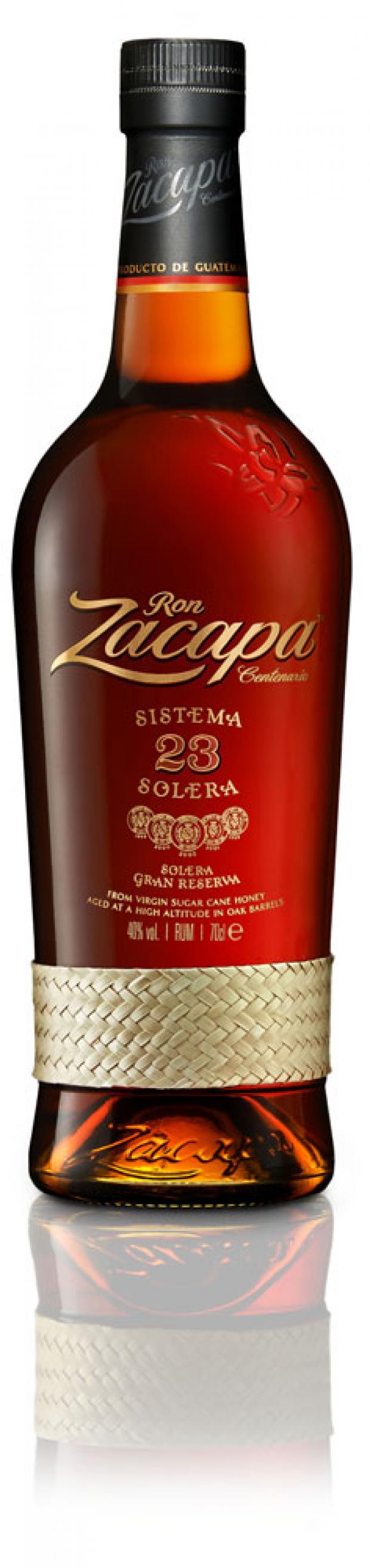 фото Ром zacapa centenario в подарочной упаковке гватемала, 0,7 л