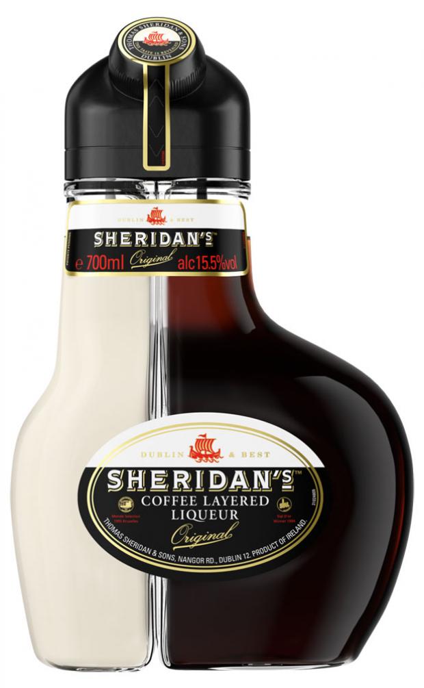 фото Ликёр sheridan's ирландия, 0,7 л