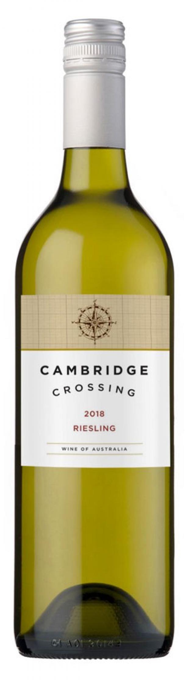 

Вино Cambridge Crossing Riesling белое сухое Австралия, 0,75 л