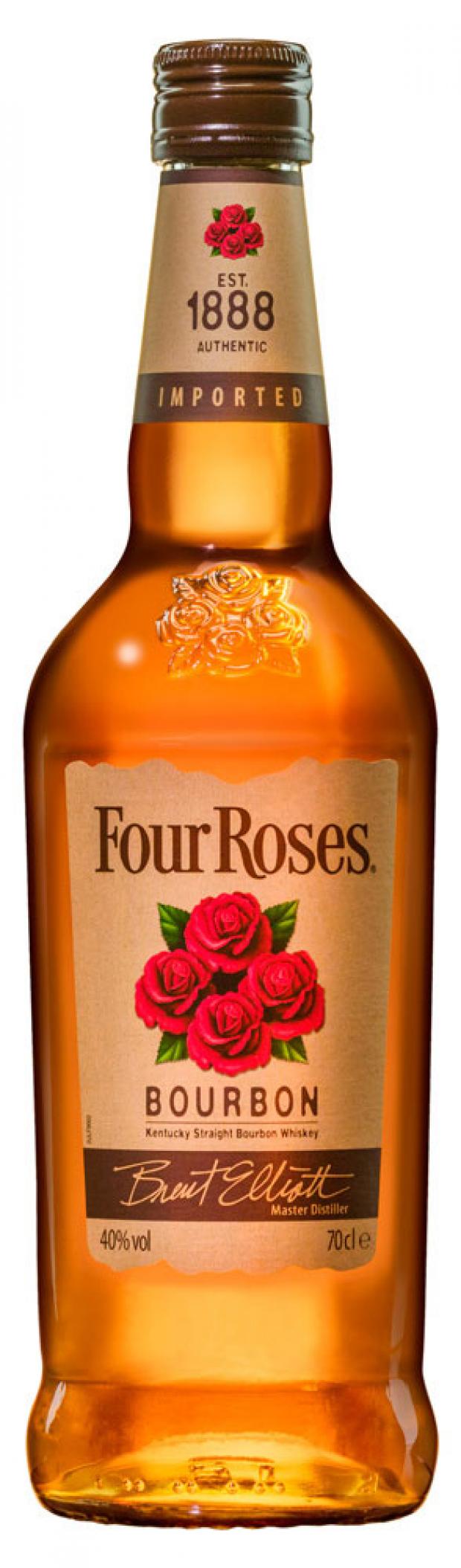 

Бурбон Four Roses США, 0,7 л