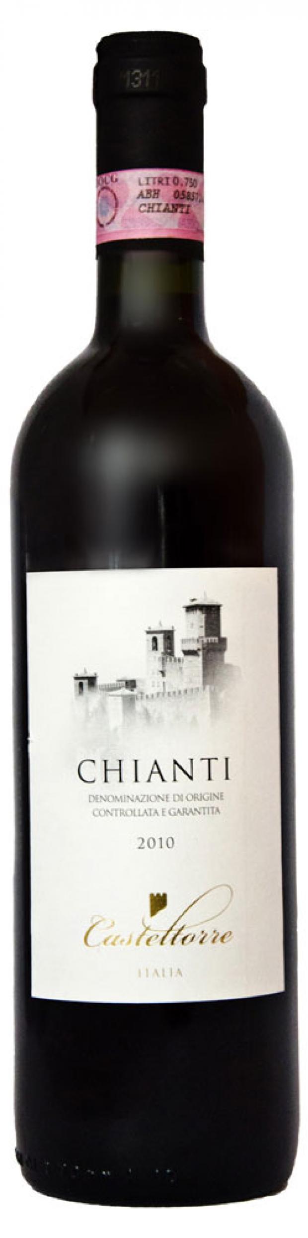 фото Вино cantina del bacco chianti красное сухое италия, 0,75 л