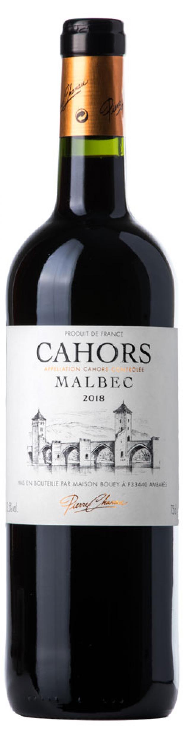 фото Вино pierre chanau cahors красное сухое франция, 0,75 л