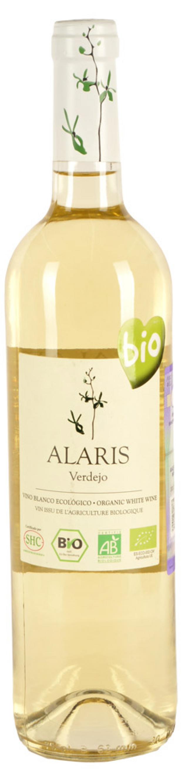 

Вино ALARIS Verdejo белое сухое Испания, 0,75 л