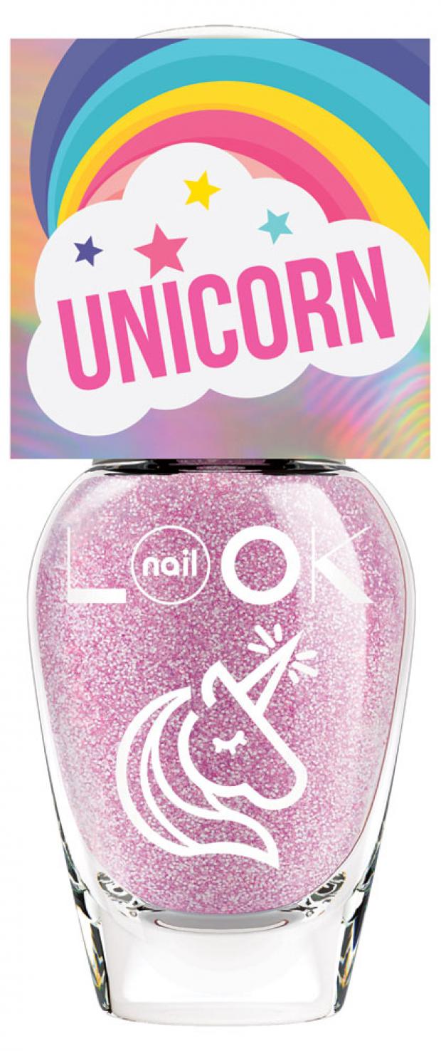 

Лак для ногтей Nail Look Unicorn Twinky Pinky, 8,5 мл