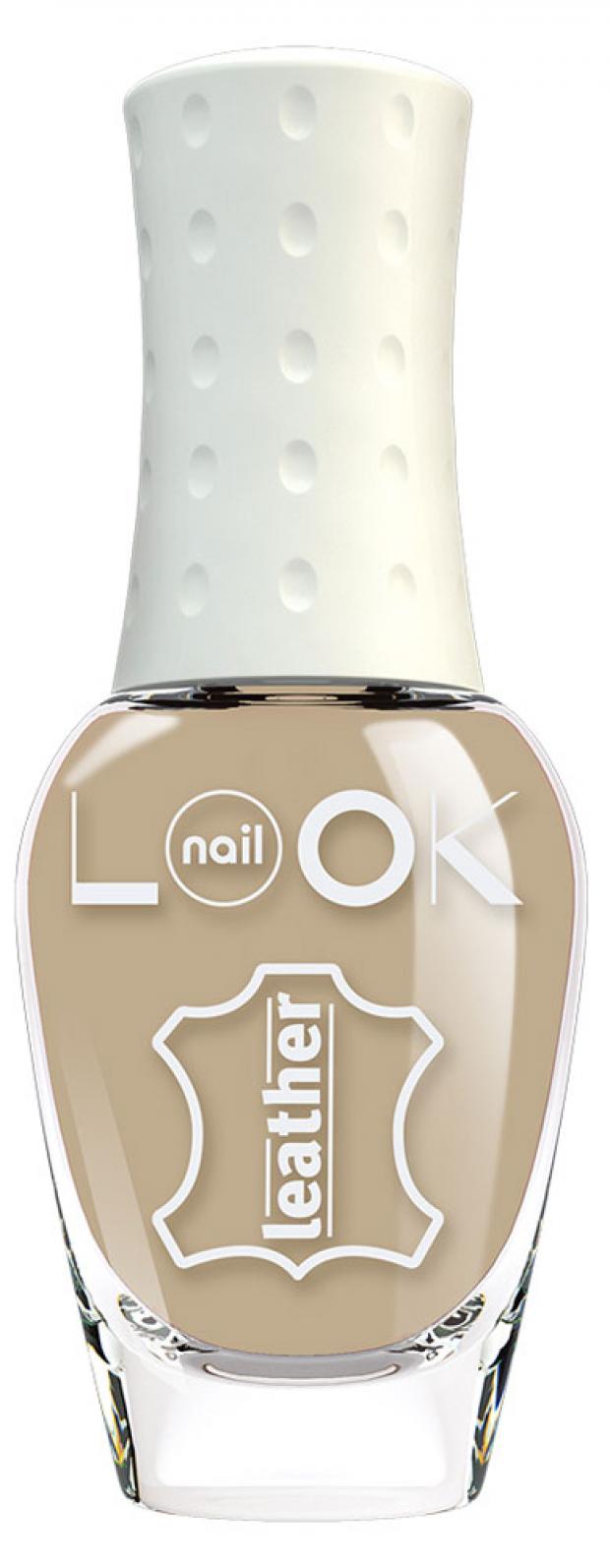 Лак для ногтей Nail Look Trends Leather Pergamena, 8,5 мл