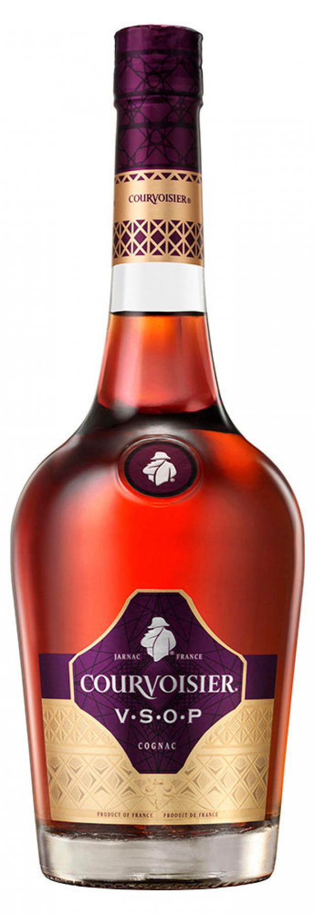 фото Коньяк courvoisier vsop франция, 0,7 л