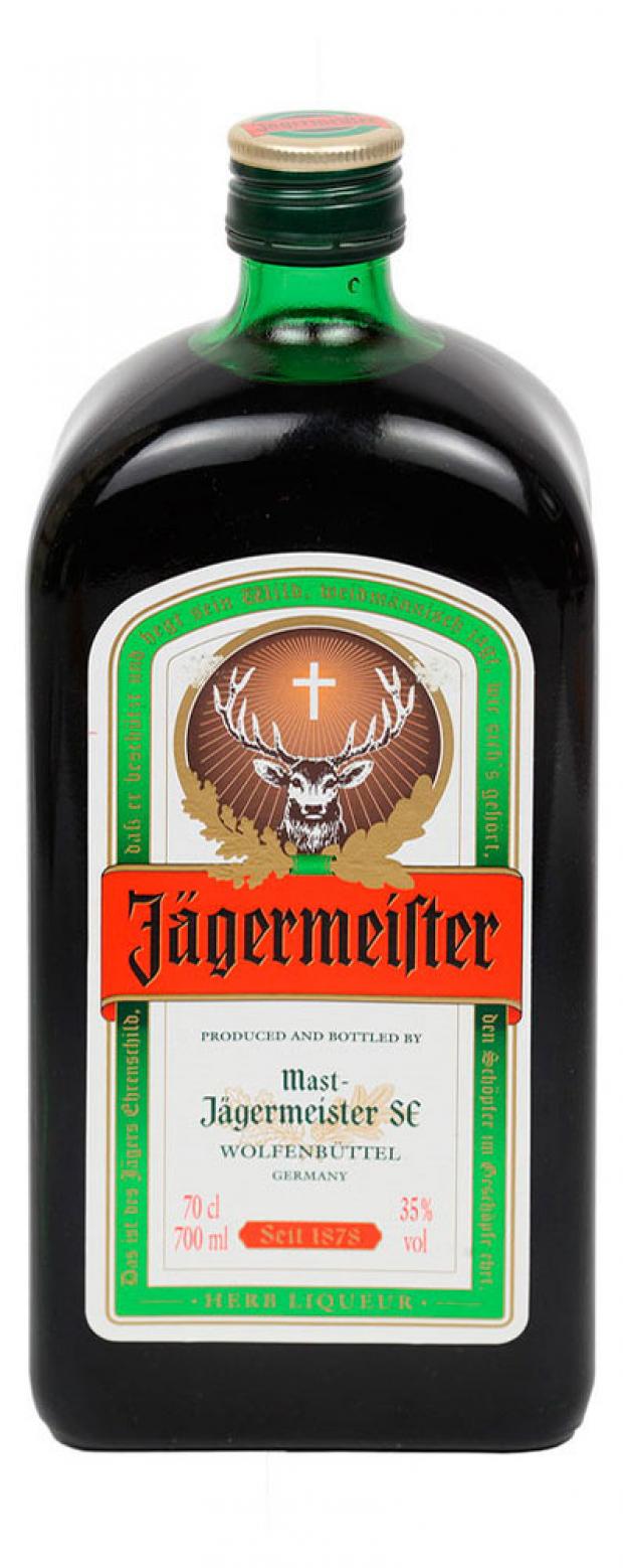 фото Ликер jagermeister германия, 0,7 л