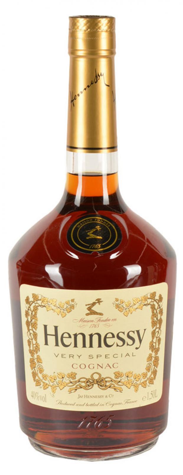 фото Коньяк hennessy very special франция, 1,5 л