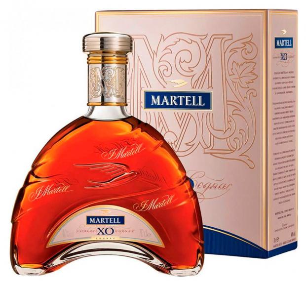 фото Коньяк martell хо франция, 0,7 л