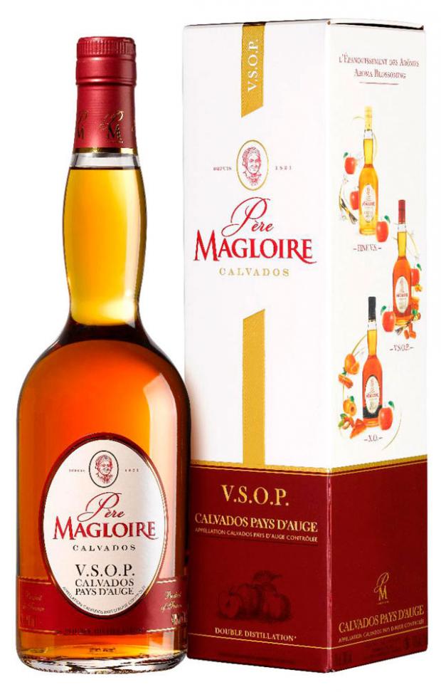 фото Кальвадос pere magloire vsop франция, 0,7 л