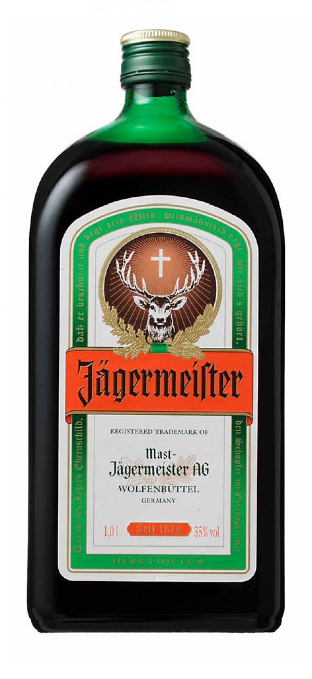 фото Ликер jagermeister германия, 1 л