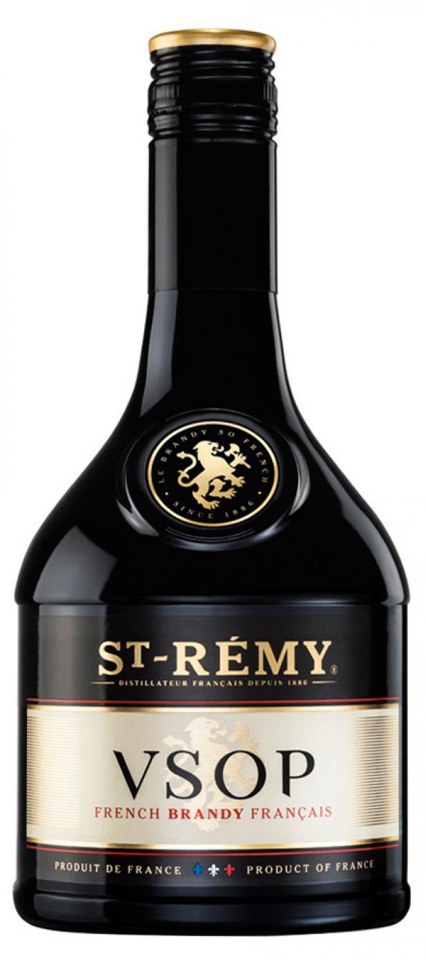 фото Бренди st-remy vsop франция, 0,5 л