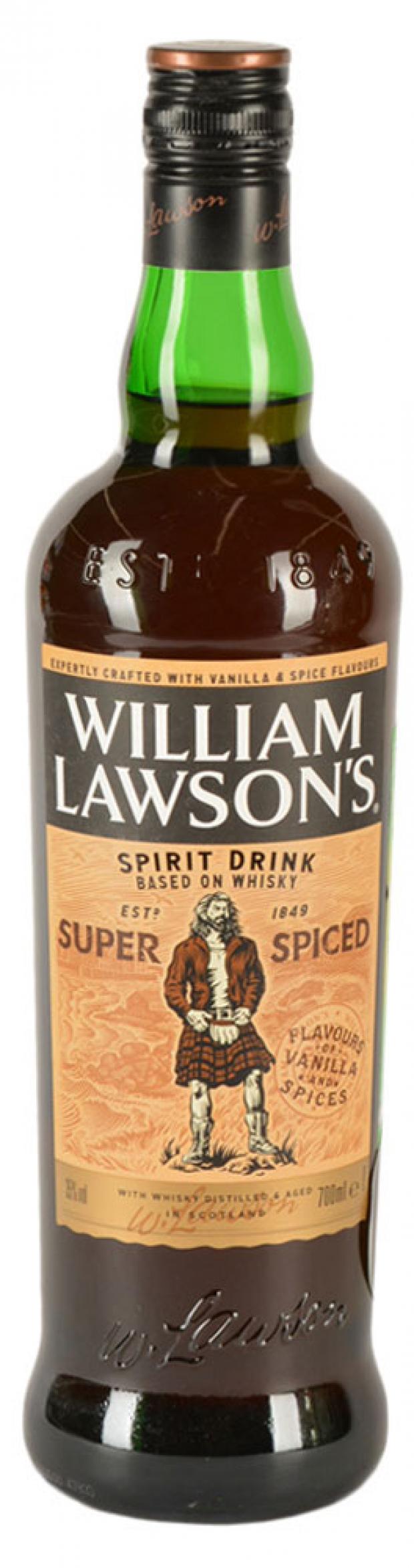 Williams виски. Виски William Lawson's super Spiced. Виски William Lawson's Spiced 0.5. William Lawson's 0.7 super Spiced виски. Вильям Лавсон пряный виски.