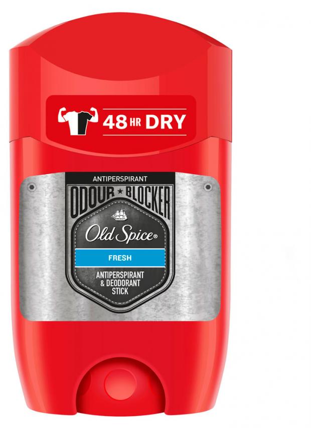 

Антиперспирант стик мужской Old Spice Odor Blocker, 50 мл