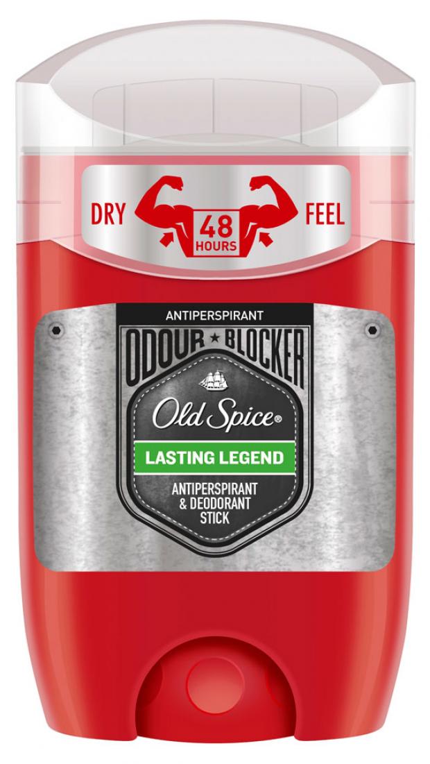 

Антиперспирант стик Lasting Legend Old spice, 50 мл