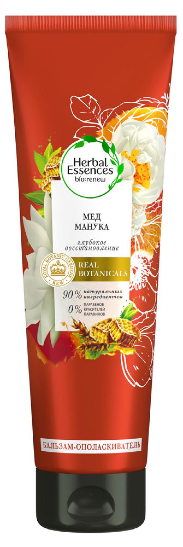 фото Бальзам для волос herbal essences мёд манука, 275 мл