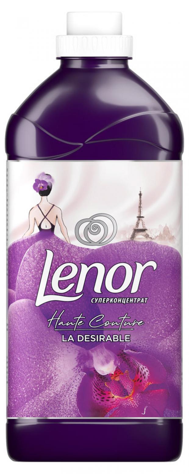 фото Кондиционер для белья lenor la desirable, 1,785 л