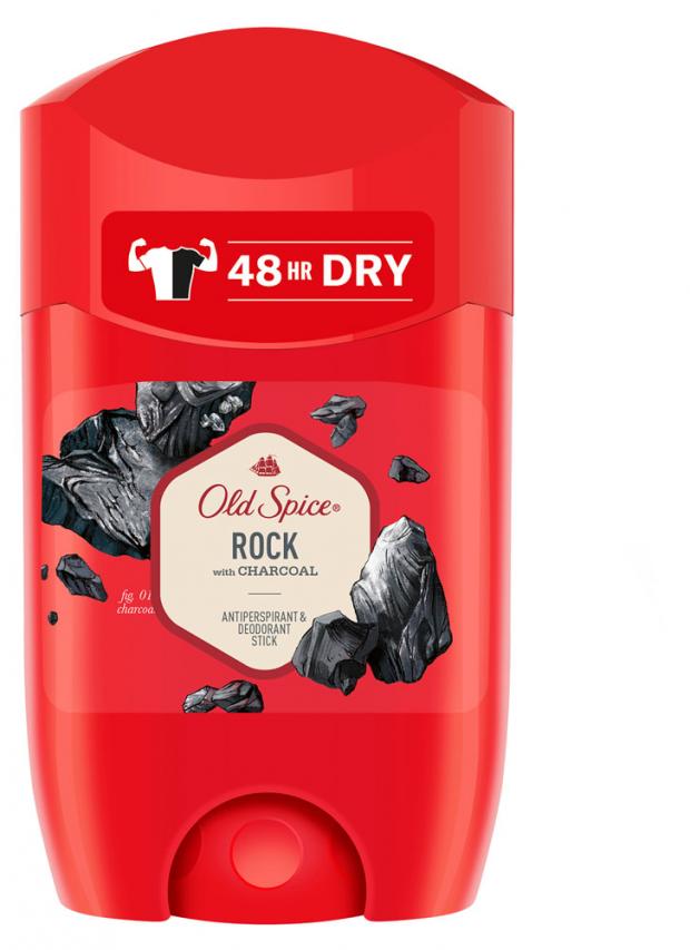 

Дезодорант антиперспирант стик Old Spice Rock, 50 мл