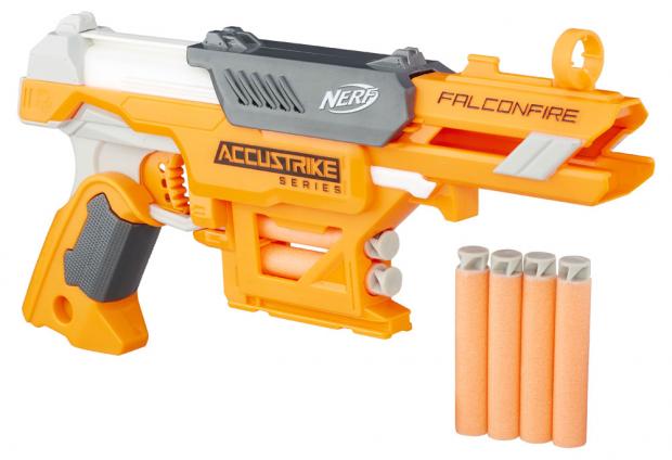 

Бластер Nerf Elite Falconfire