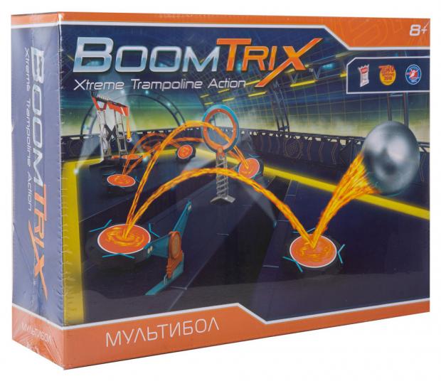 фото Набор трюковой boomtrix мультибол