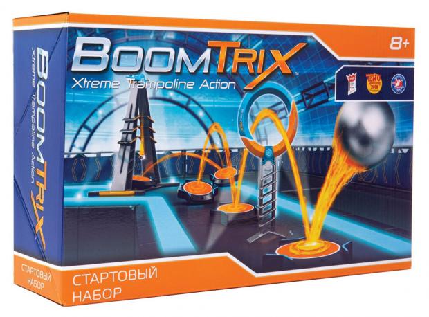 фото Набор трюковый boomtrix 80670 стартовый набор