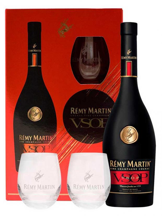 

Коньяк Remy Martin Vsop четырехлетний Франция, 0,7 л