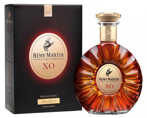 фото Коньяк remy martin десятилетний франция, 0,35 л