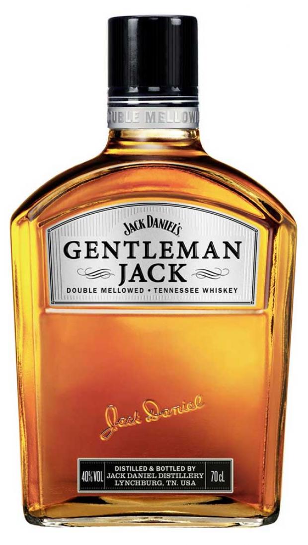 фото Виски jack daniel's gentleman jack сша, 0,7 л