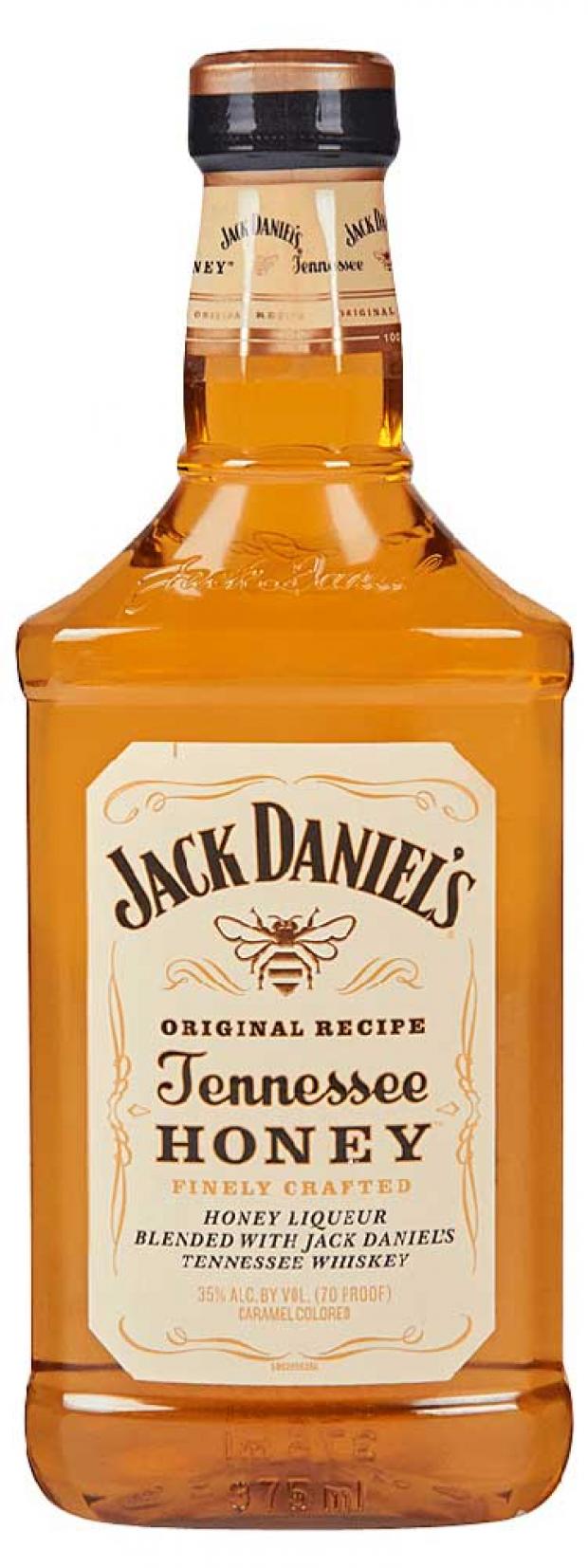 фото Виски jack daniel's tenessee honey сша, 0,5 л