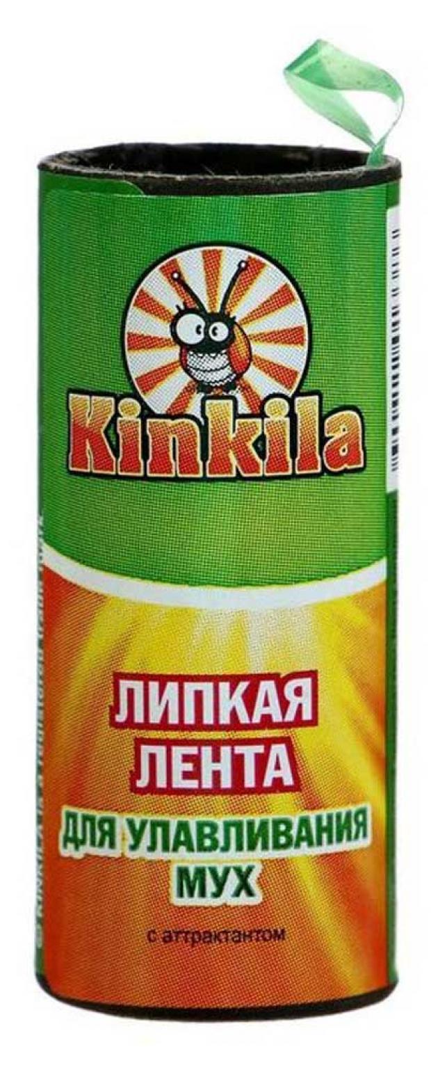 фото Липкая лента от мух kinkila, 1 шт